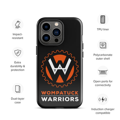 Warriors: Tough Case for iPhone®