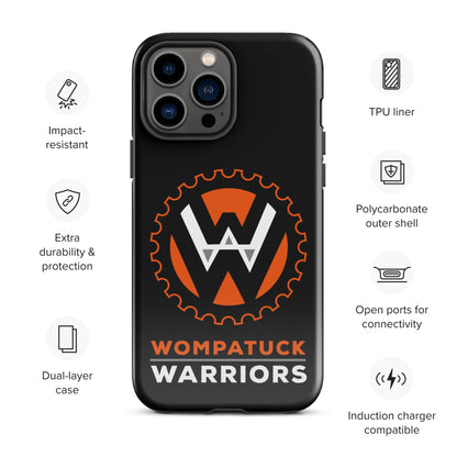 Warriors: Tough Case for iPhone®