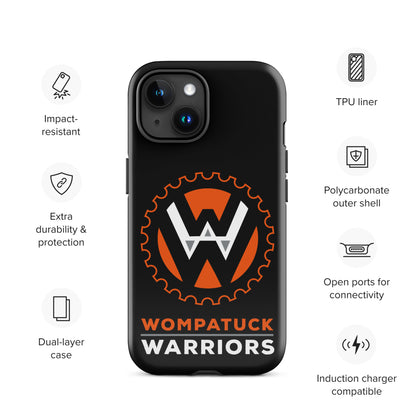 Warriors: Tough Case for iPhone®