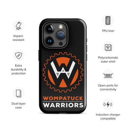 Warriors: Tough Case for iPhone®