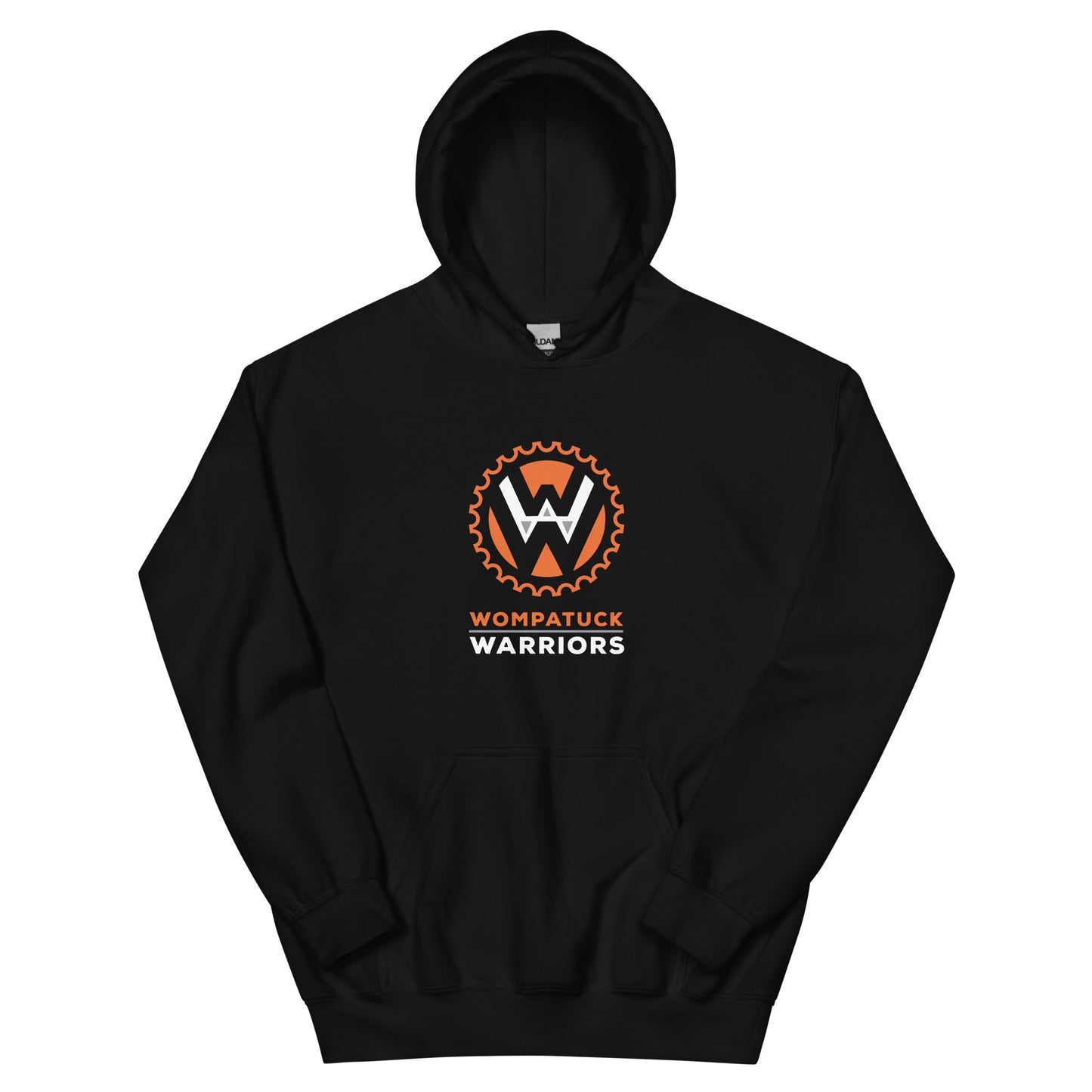 Warriors: Unisex Hoodie / Dark