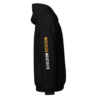 Wicked Mudder: Unisex Hoodie