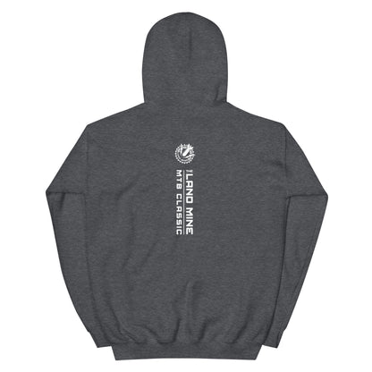 Landmine MTB: Unisex Hoodie / Classic Logo