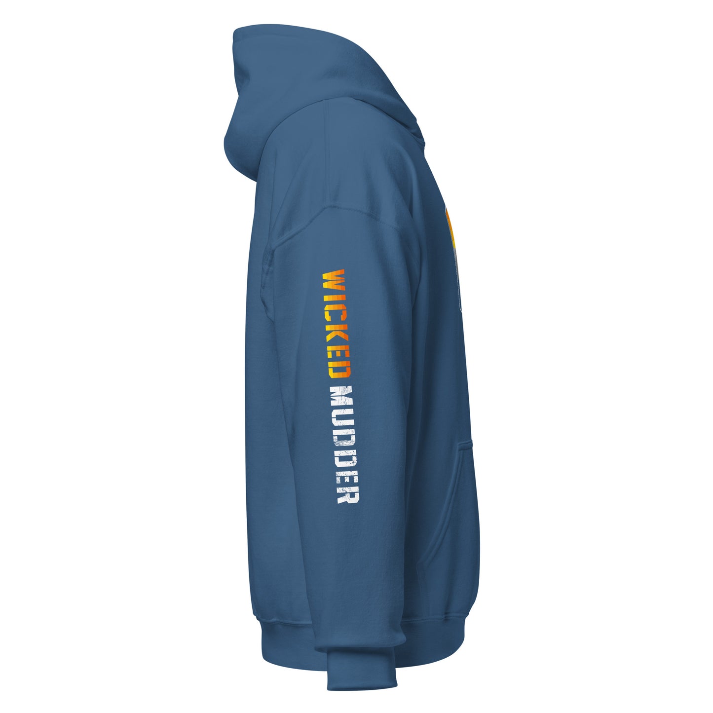 Wicked Mudder: Unisex Hoodie