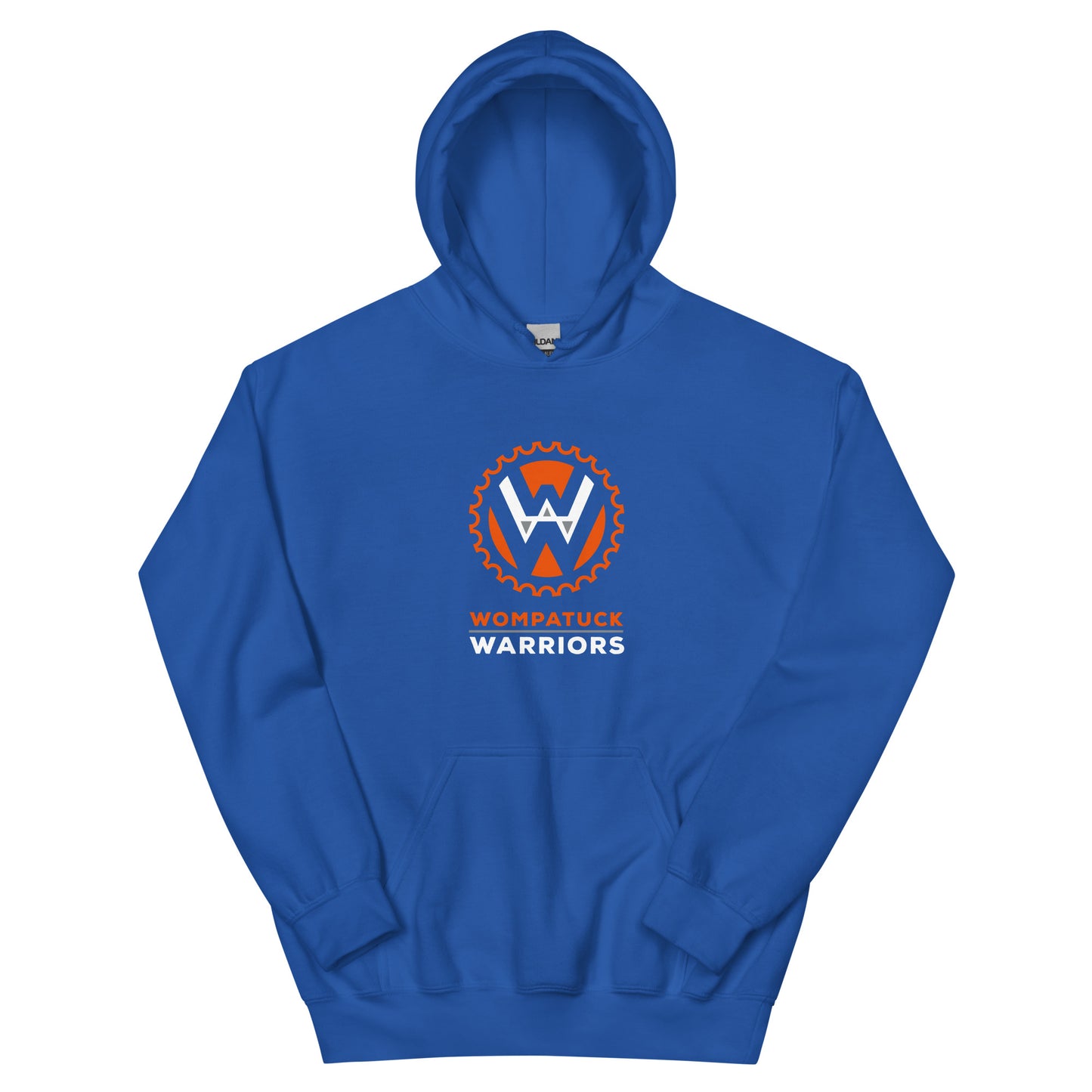 Warriors: Unisex Hoodie / Dark