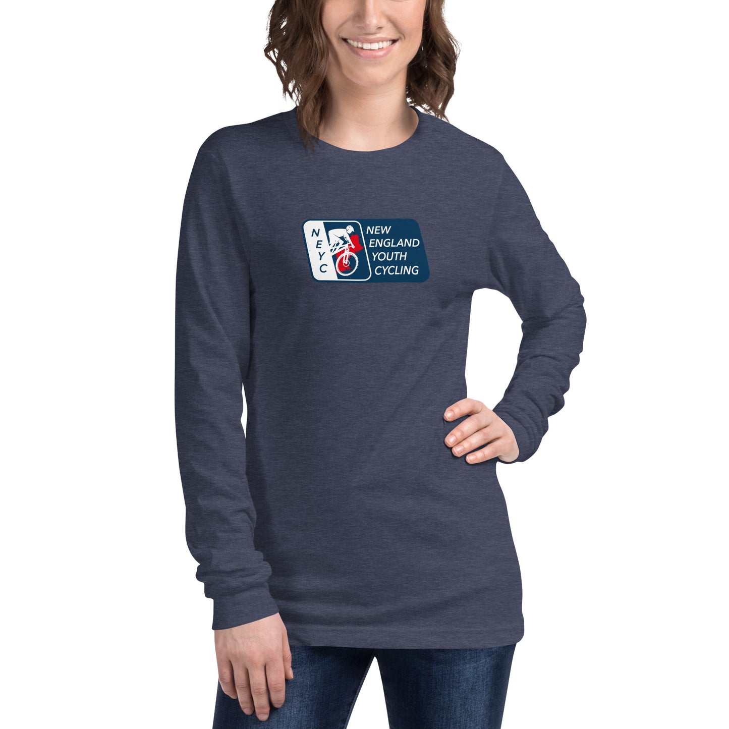 NEYC: Unisex Long Sleeve Tee