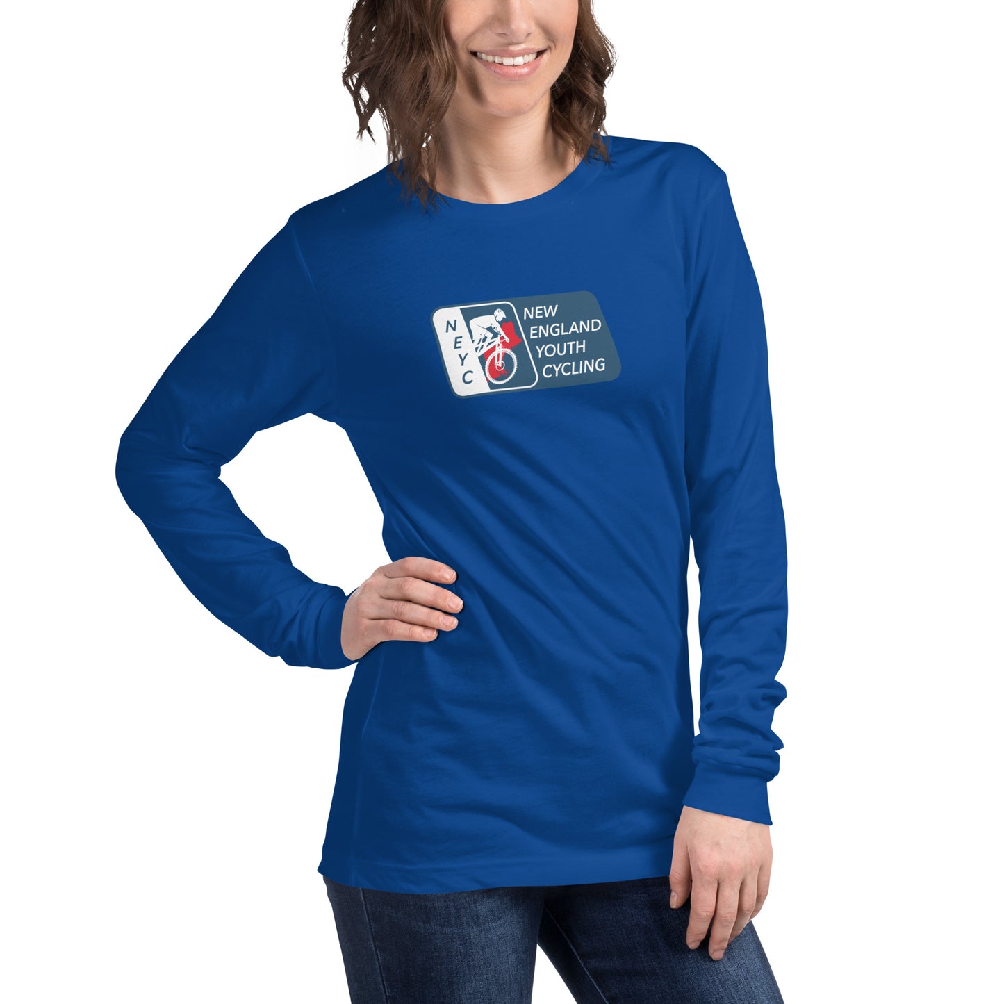 NEYC: Unisex Long Sleeve Tee
