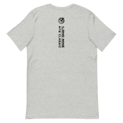 Landmine MTB: Unisex T-shirt / Classic Logo