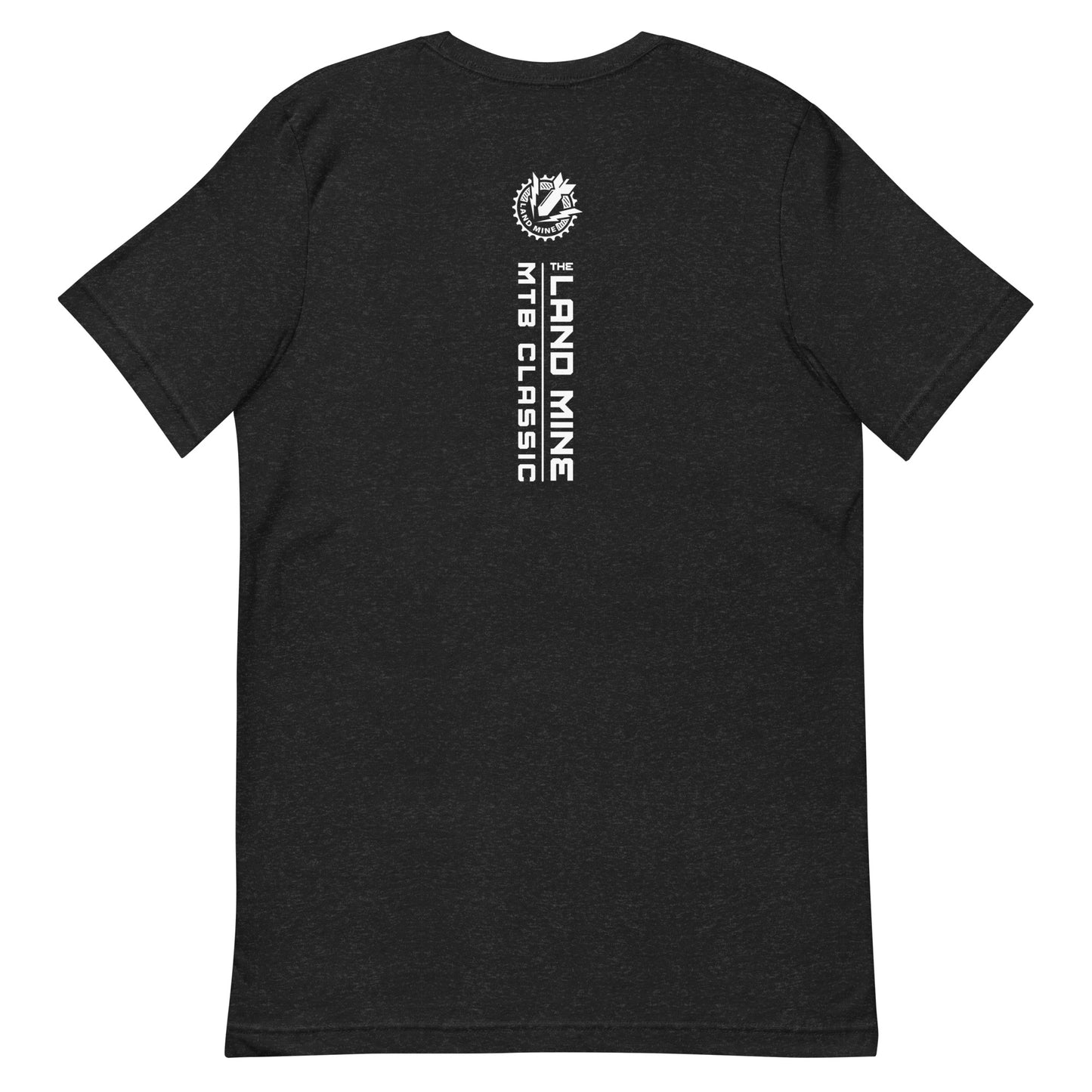 Landmine MTB: Unisex T-shirt / Retro 2011