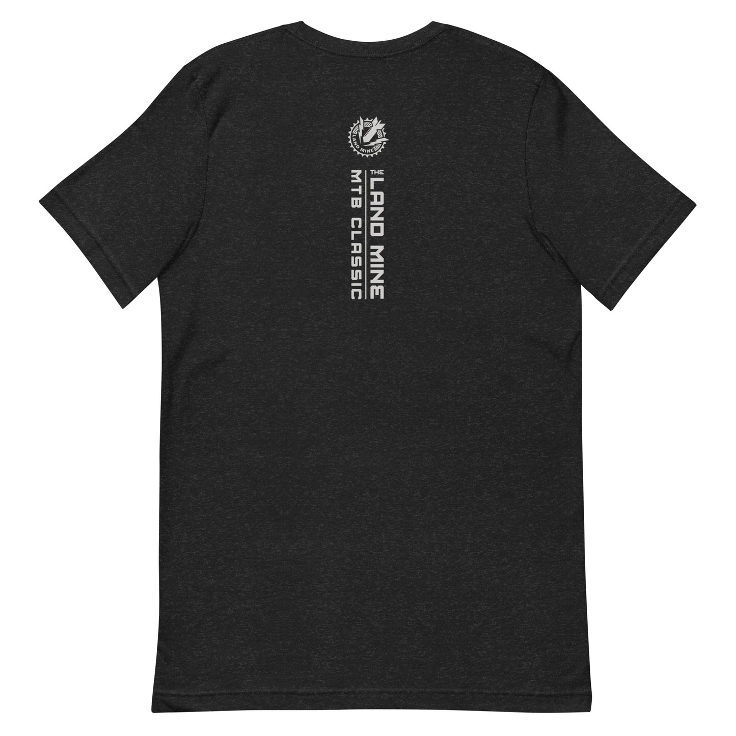 Landmine MTB: Unisex T-shirt / Retro 2010