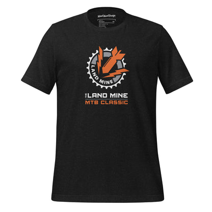 Landmine MTB: Short Sleeve T-Shirt / Classic Logo