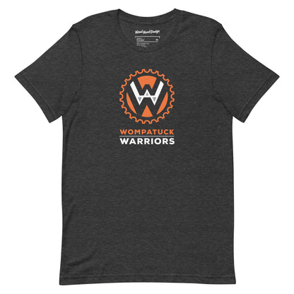 Warriors: Unisex T-shirt