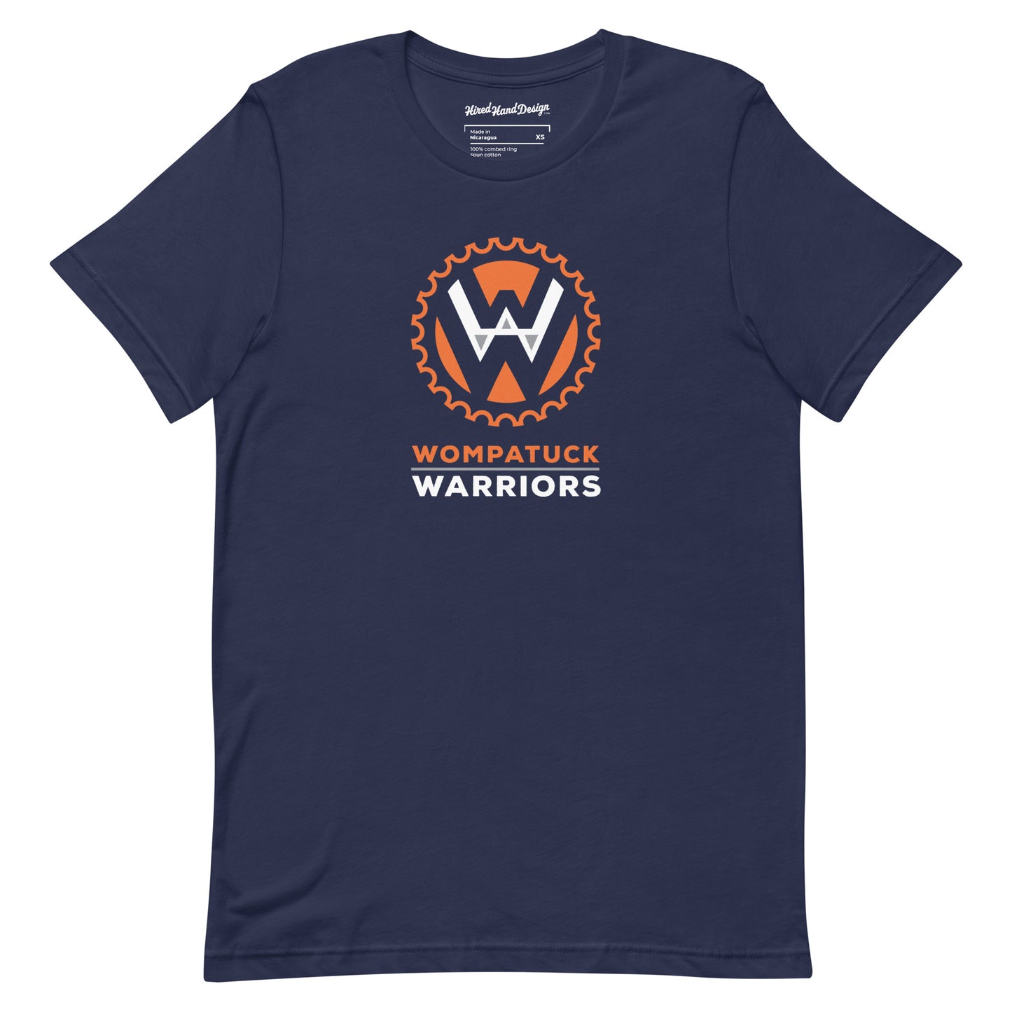 Warriors: Unisex T-shirt