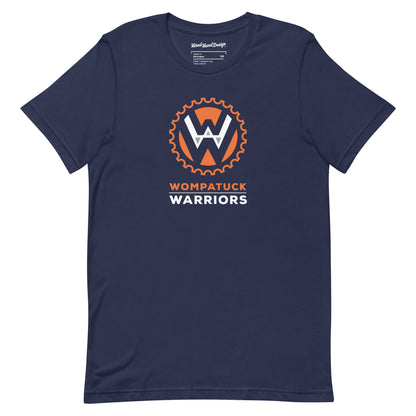 Warriors: Unisex T-shirt