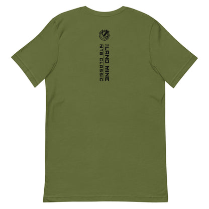 Landmine MTB: Unisex T-shirt / Classic Logo