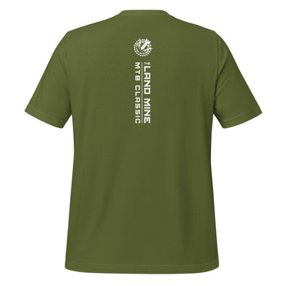 Landmine MTB: Short Sleeve T-Shirt / Classic Logo