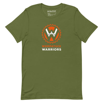 Warriors: Unisex T-shirt