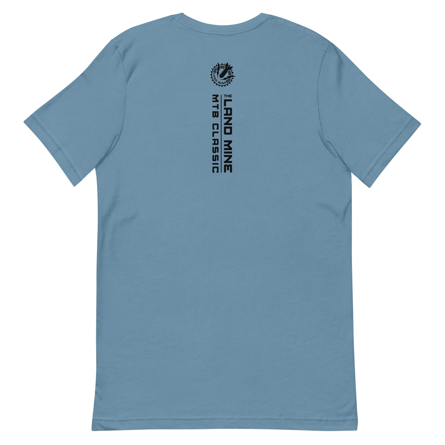 Landmine MTB: Unisex T-shirt / Classic Logo