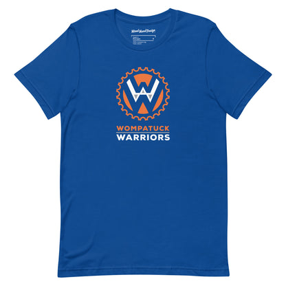 Warriors: Unisex T-shirt