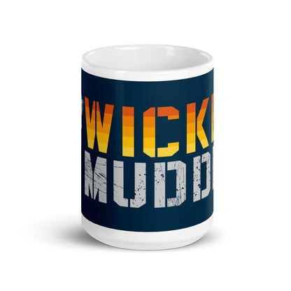 Wicked Mudder: Coffee Mug / 15oz