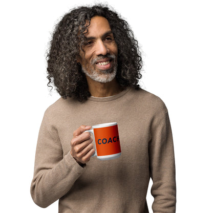 NEYC: Coaches' Coffee Mug / 15oz