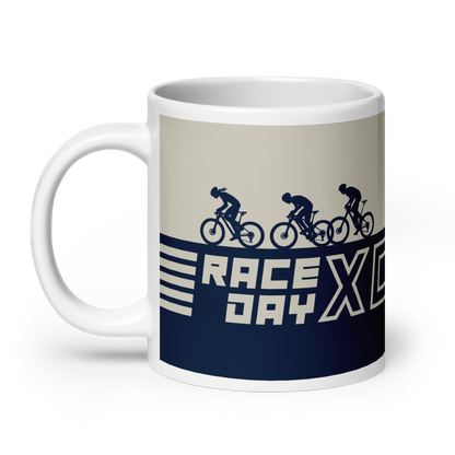 Race Day XC: Coffee Mug / 15oz