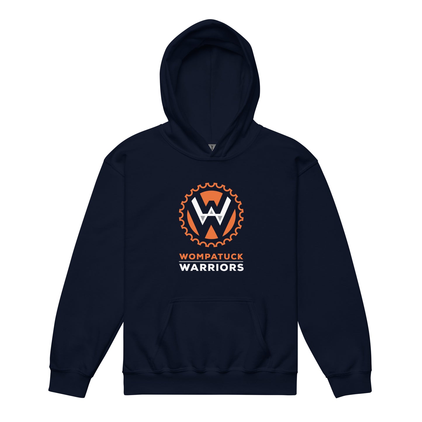 Warriors: Youth Hoodie / Dark