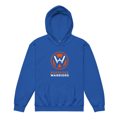 Warriors: Youth Hoodie / Dark